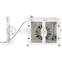 Customized Vertical Corrugated Pipe Feeding Machine