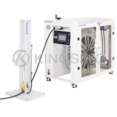 Customized Vertical Corrugated Pipe Feeding Machine