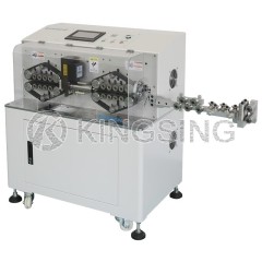 Heavy-duty Cable Stripping Machine