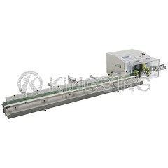 Wire Stripping Machine With Conveyor Belt