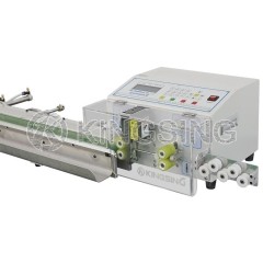 Wire Stripping Machine With Conveyor Belt