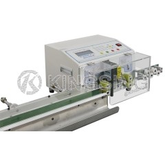 Automatic Stripping Machine With Conveyor Belt