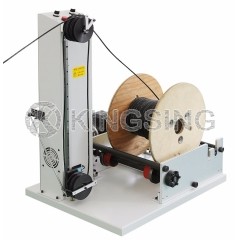 Heavy-duty Cable Spool Dereeling Machine