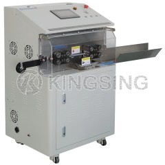 Multi-core Cable Wire Stripping Machine