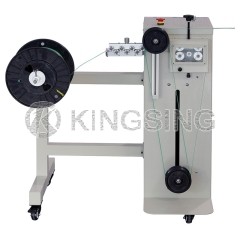 Tension-free Coaxial Cable Prefeeding Machine