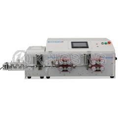 Automatic Cable Middle Stripping Machine