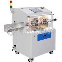 Multi-core Cable Cutting and Stripping Machine