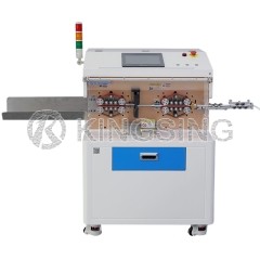 Multi-core Cable Cutting and Stripping Machine