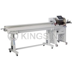 Automatic Multi-core Cable Cutting and Stripping Machine