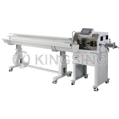 Automatic Multi-core Cable Cutting and Stripping Machine