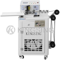 Automatic Wire Stripping Machine