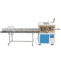 Multi-core Cable Cutting and Stripping Machine