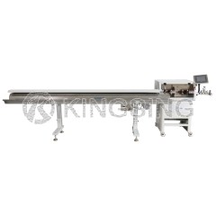 Automatic Multi-core Cable Cutting and Stripping Machine