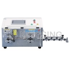 35 Squares Wire Cutting Stripping Machine