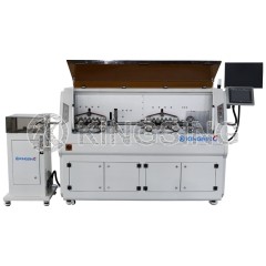 Automatic Large Cable Cutting and Stripping Machine