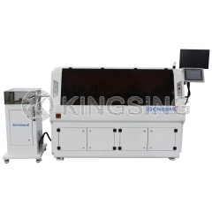 Automatic Large Cable Cutting and Stripping Machine