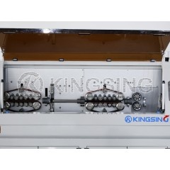 Automatic Large Cable Cutting and Stripping Machine