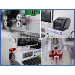 Wire Cutting Stripping and Inkjet Printing Machine