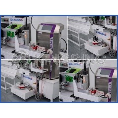 Wire Cutting Stripping and Inkjet Printing Machine