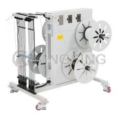 Shaft-Loaded Wire Pay-off Stand