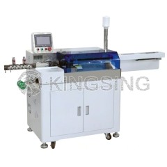Economical Double-sided Twisting and Tinning Machine