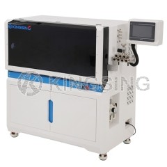 New Energy Large Square Wire Stripping Machine