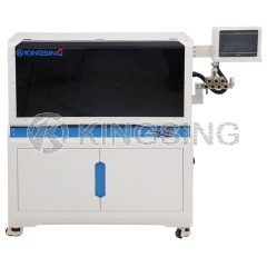 Cable Cutting and Stripping Machine