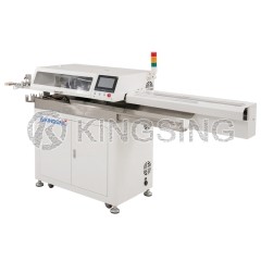 Economical Automatic Double-sided Wire Cutting and Tinning Machine