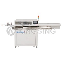 Economical Automatic Double-sided Wire Cutting and Tinning Machine