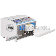 Economical Wire Cutting and Stripping Machine