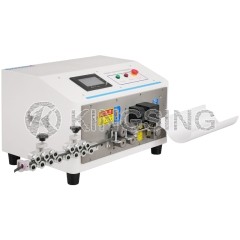 Multi-core Flat Cable Stripping Machine