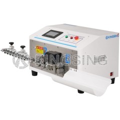 Multi-core Flat Cable Stripping Machine