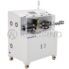 Automatic Cable Stripping Machine