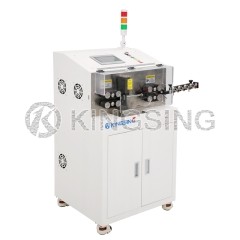 High-speed Wire Stripping and Cutting Machine