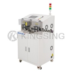 High-speed Wire Stripping and Cutting Machine