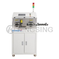 High-speed Wire Stripping and Cutting Machine