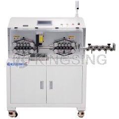 Automatic Cable Stripping Machine