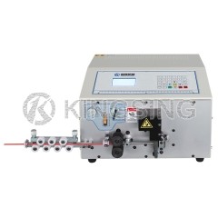 Wire Cutting and Bending Machine