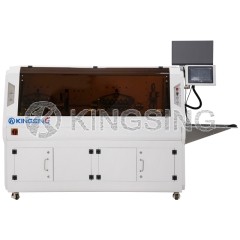 Automatic Large Cable Cutting and Stripping Machine