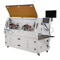 Automatic Large Cable Cutting and Stripping Machine