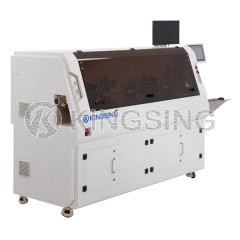 Automatic Large Cable Cutting and Stripping Machine