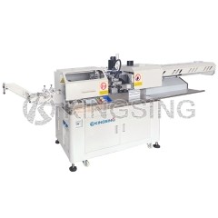 Multi-core Cable Cutting Stripping & Tinning Machine