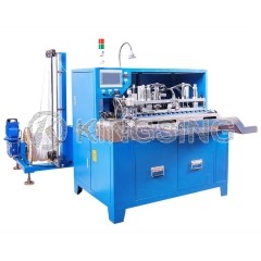 Automatic Single-side Twisting and Tinning Machine