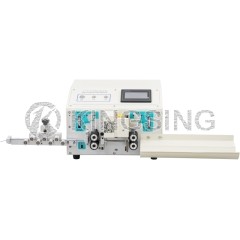 Automatic Computer Wire Stripping Machine