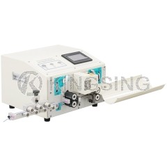 Automatic Computer Wire Stripping Machine