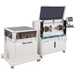 Cable Cutting and Stripping Machine