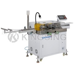 Multifunctional Double-sided Wire Stripping and Tinning Machine