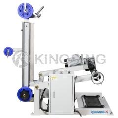 Axis Mounted Large Wire Prefeeding Machine