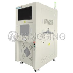 Automatic Wire Cutting and Laser Stripping Machine