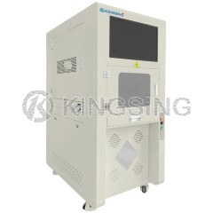 Automatic Wire Cutting and Laser Stripping Machine